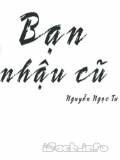 Bạn Nhậu Cũ