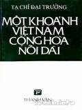 Một Sóc Việt Nam Cộng Hòa Nối Dài