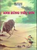Q4- Anh Hùng Tiêu Sơn